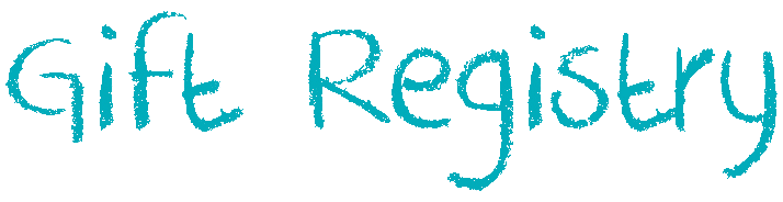 Gift Registry